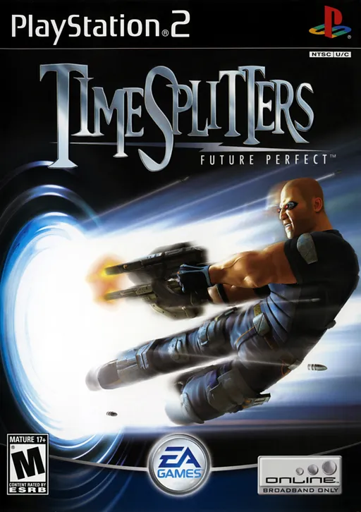 TimeSplitters - Future Perfect (USA)